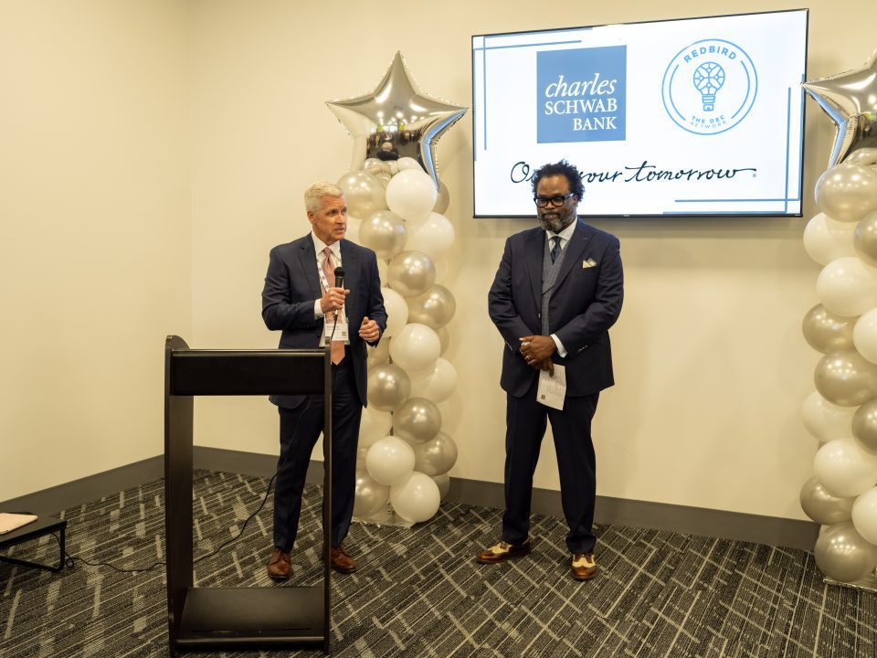 A handshake that's helping Dallas minority entrepreneurship