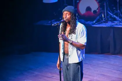 SiR concludes 'Step Into The Light' tour in Minneapolis
