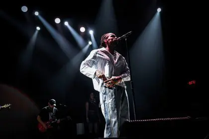 SiR concludes 'Step Into The Light' tour in Minneapolis