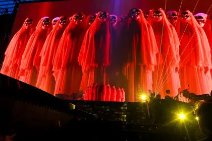 The Weeknd brings After Hours Til Dawn tour to capacity