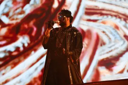 The Weeknd brings After Hours Til Dawn tour to capacity