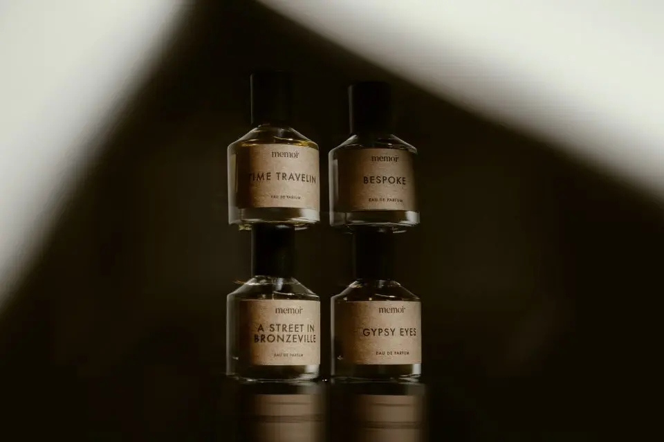 Terrance Pratt’s Memoir Fragrances honors Black fathers