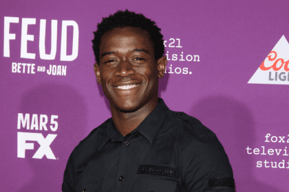 Damson Idris, F1