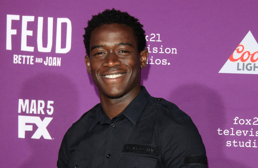 Damson Idris, F1