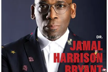 Dr. Jamal Harrison Bryant