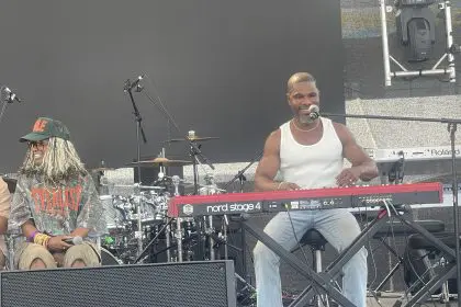 Kirk Franklin