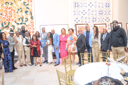 Rolling Out and Reworld celebrate Newark’s innovation