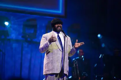 Gregory Porter, Jazz musician