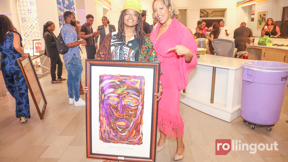 Rolling Out and Reworld celebrate Newark’s innovation
