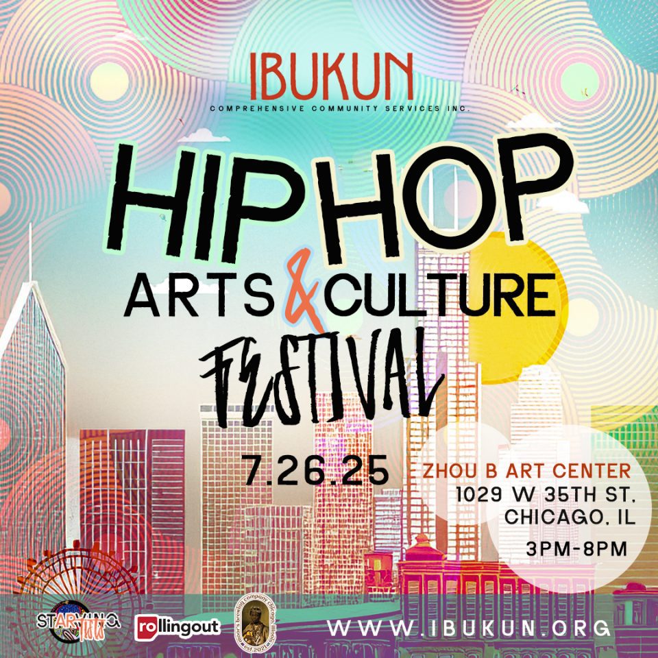 Rapsody to headline IBUKUN Hip-Hop Art and Culture Fest