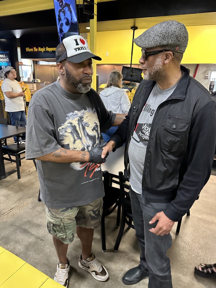 Bun B reveals successful Trill Burgers empire secrets