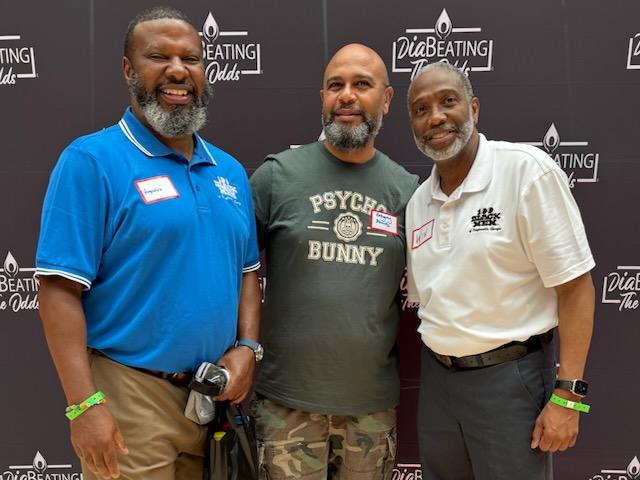 Black fathers are celebrated with health and wellness