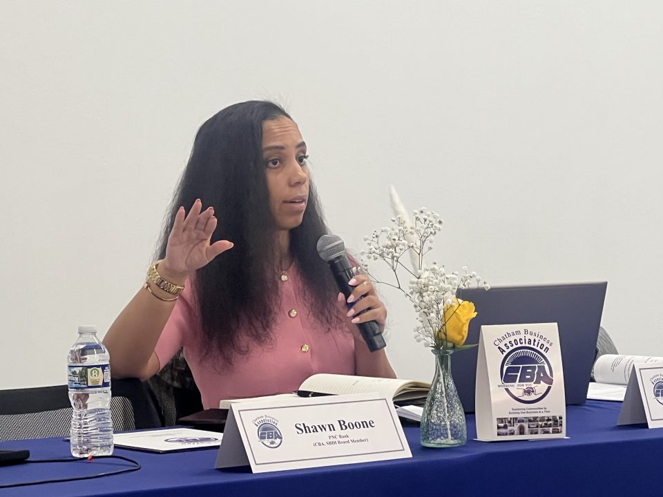 ComEd lights the way at CBA meeting in Chatham