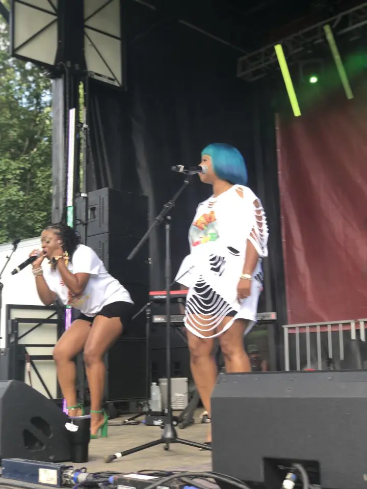 Juneteenth Atlanta celebration takes over Piedmont Park