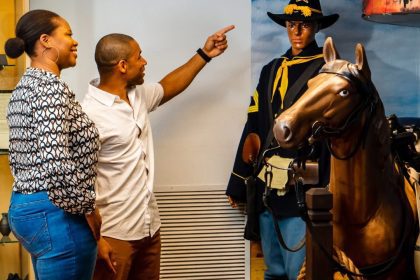 Buffalo Soldiers Museum & TSU Present Juneteenth @160