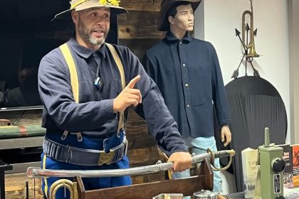 Buffalo Soldiers Museum & TSU Present Juneteenth @160
