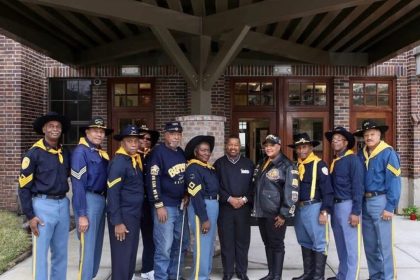 Buffalo Soldiers Museum & TSU Present Juneteenth @160