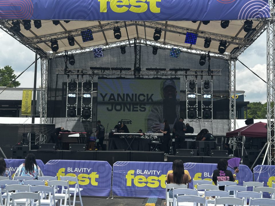 Blavity Fest 2025 took over ATL's West End with power