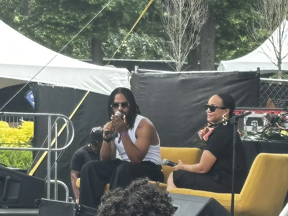 Blavity Fest 2025 took over ATL's West End with power