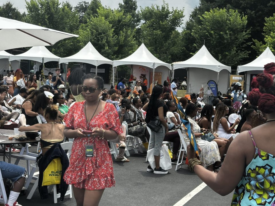Blavity Fest 2025 took over ATL's West End with power