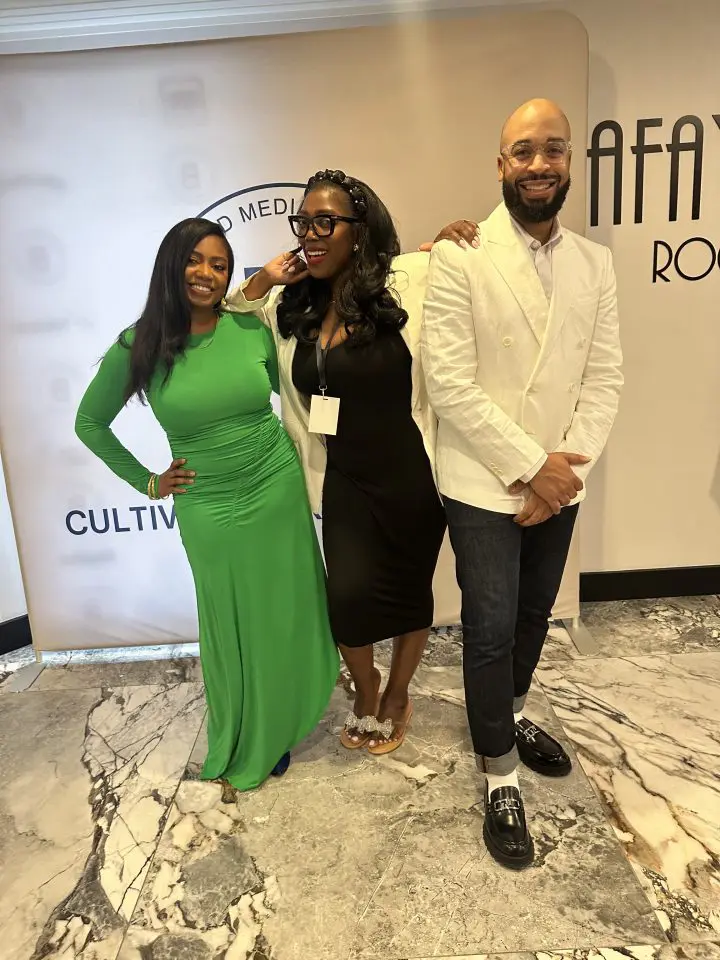 DéVon Christopher Johnson's BOMESI Summit takes over Detroit