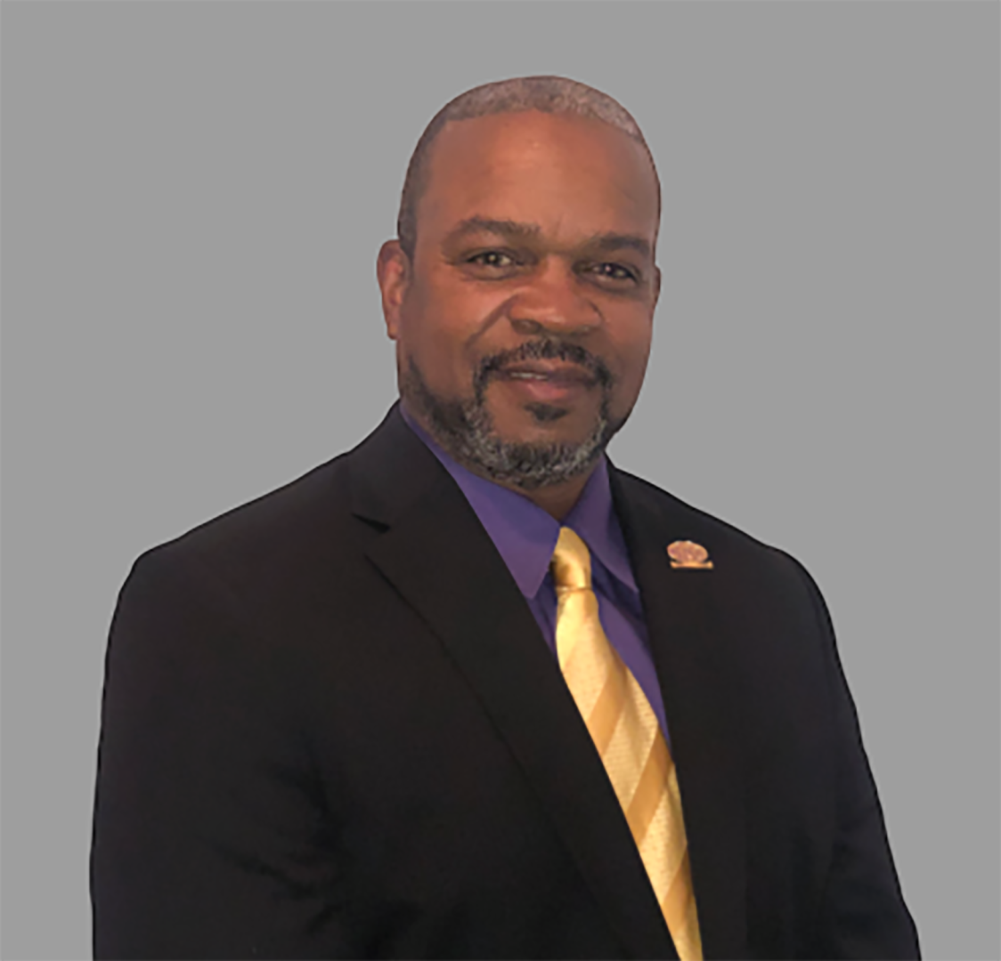 James Devine, HBCU 5K run/walk