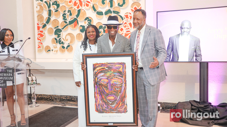 Rolling Out and Reworld celebrate Newark’s innovation