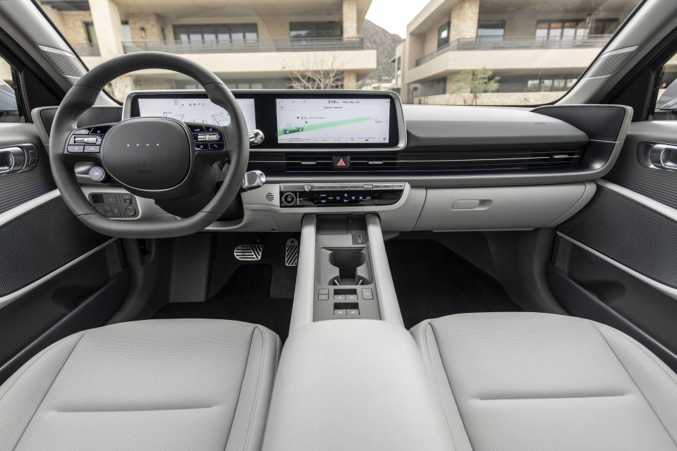 2025 Hyundai Ioniq 6 Limited: Sleek EV redefines range