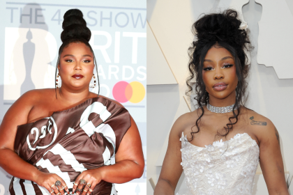 Lizzo, SZA