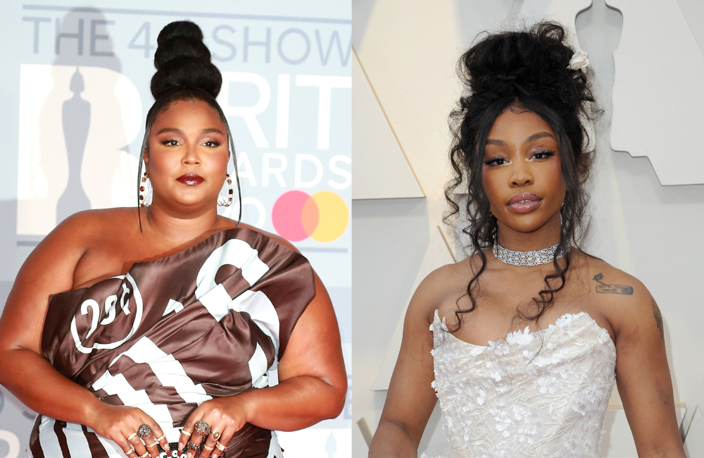 Lizzo, SZA