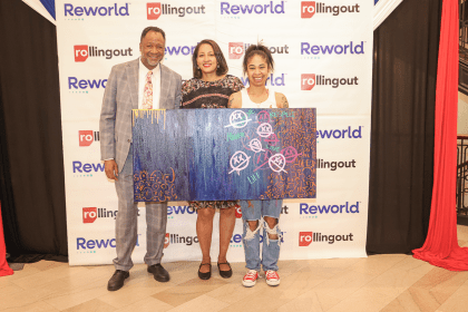 Rolling Out and Reworld celebrate Newark’s innovation