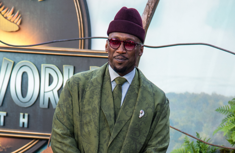 Mahershala Ali