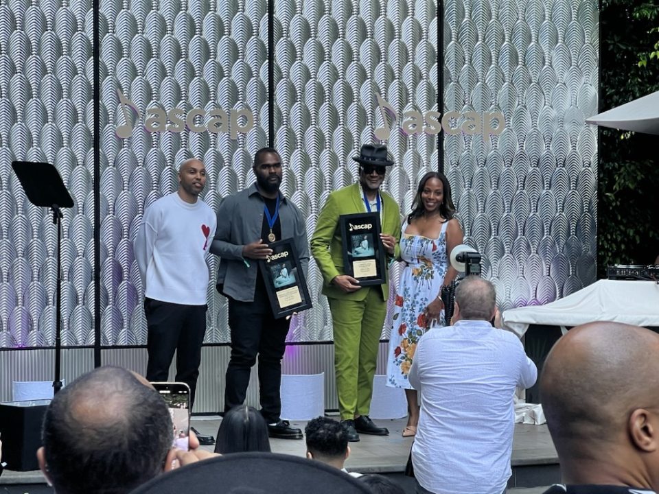 ICYMI: Cardi B, Munson Steed win big at 2025 ASCAP Awards
