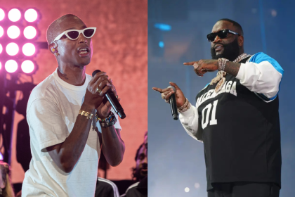 Pharrell and Rick
