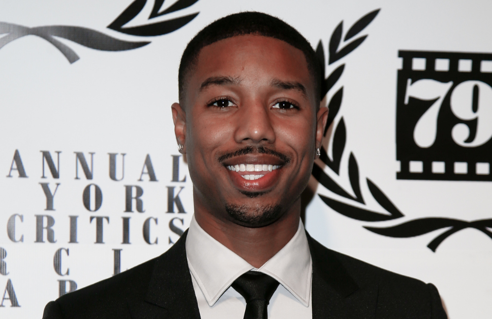 Michael B. Jordan
