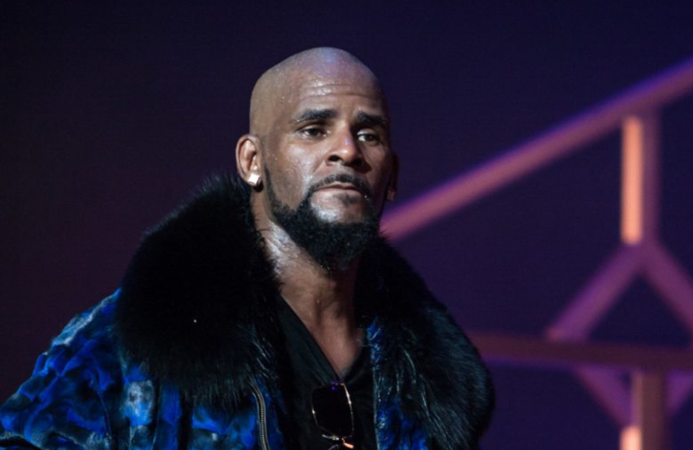 R. Kelly