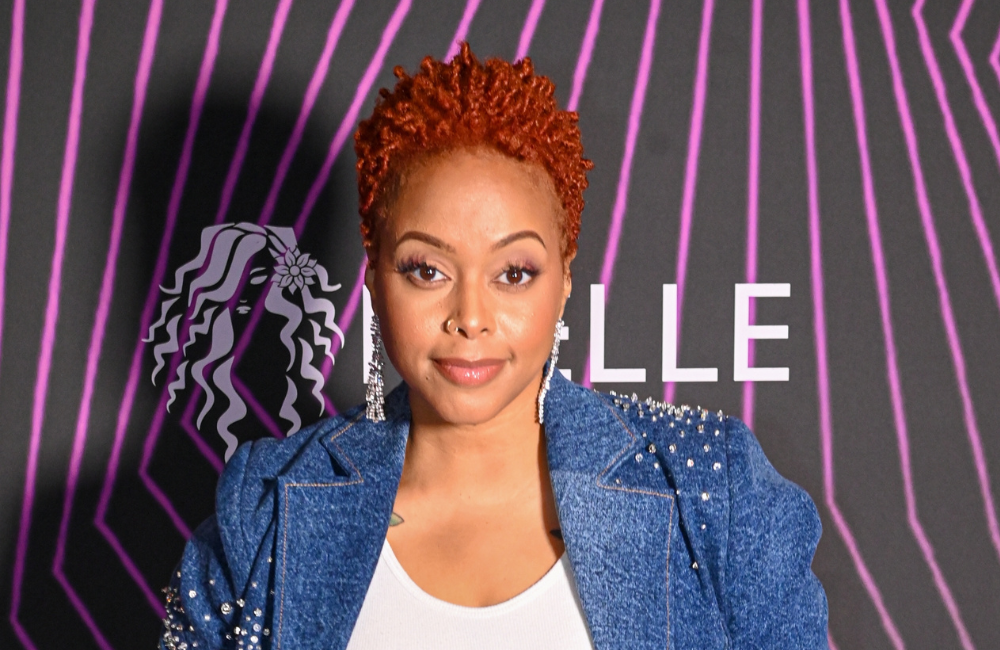 Chrisette Michele