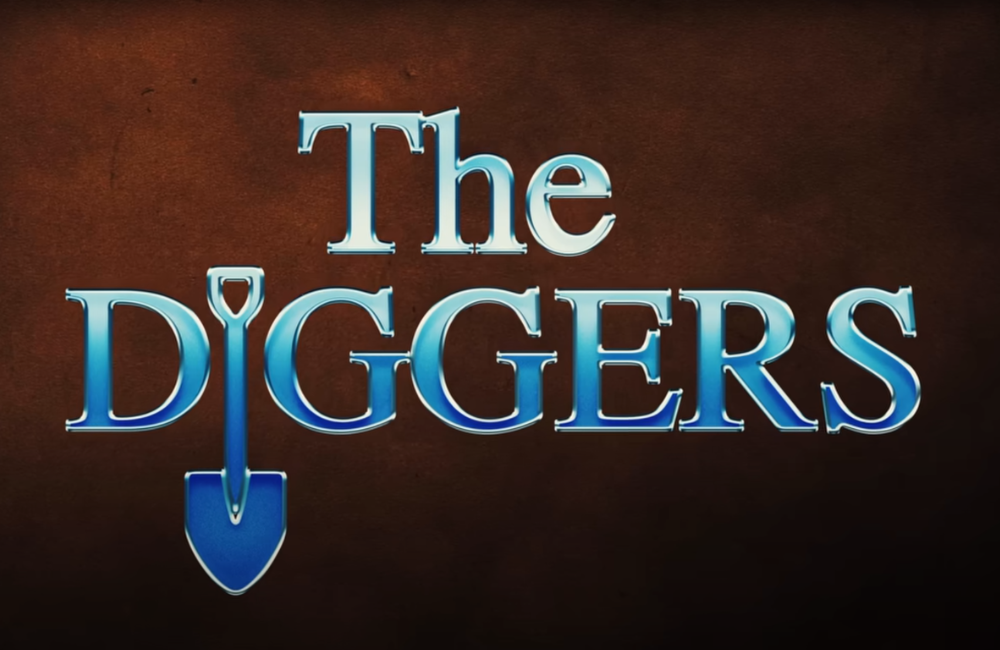 Druski, The Diggers