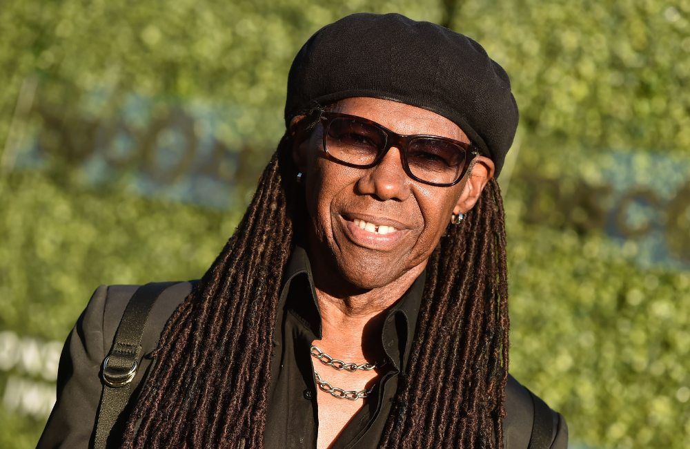 Nile Rodgers
