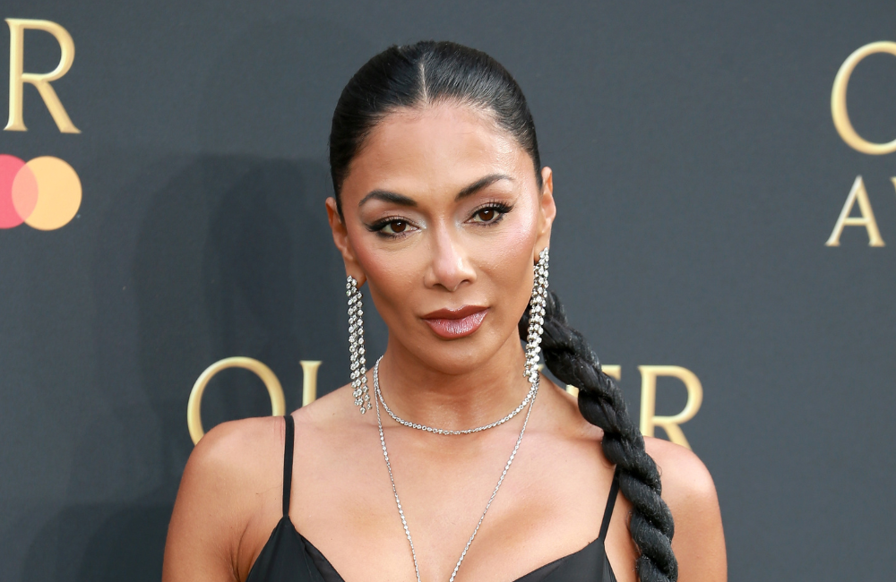 Nicole Scherzinger