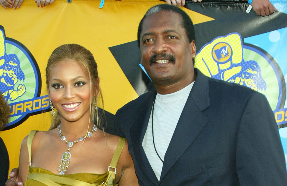 Mathew Knowles