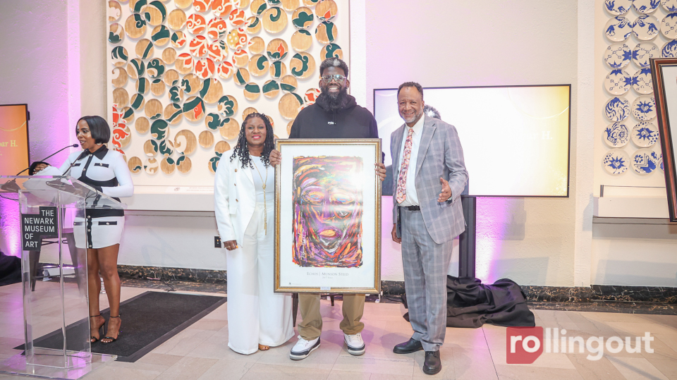 Rolling Out and Reworld celebrate Newark’s innovation