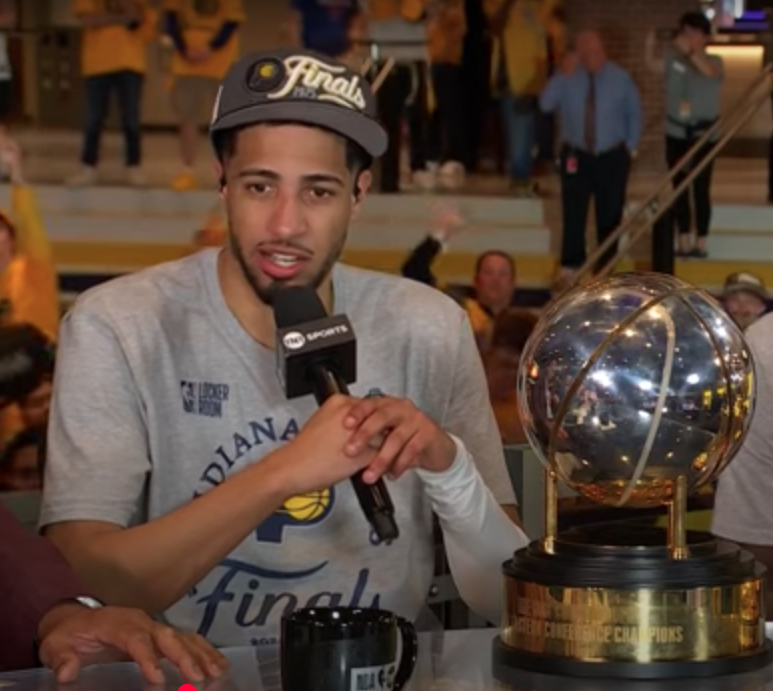 Tyrese Haliburton