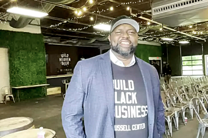 Jay Bailey, CEO, Russell Innovation Center