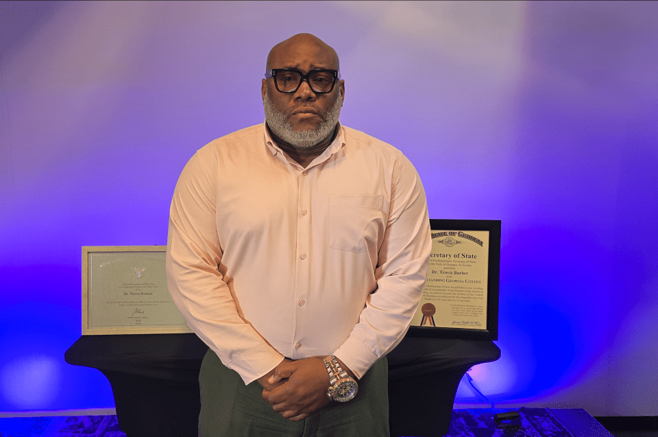 How a father is turning lockup into legacy