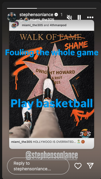 Ex-NBA star Dwight Howard gets into a brawl at BIG3 debut