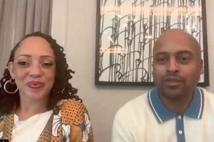 TSP Live! founders Lamar and Ronnie Tyler