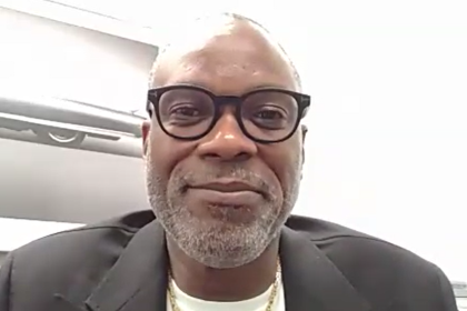 Bishop Craig L. Oliver
