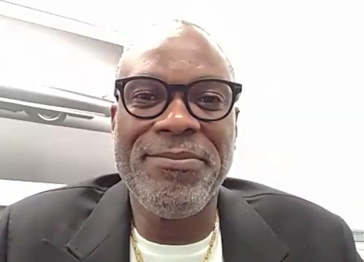 Bishop Craig L. Oliver