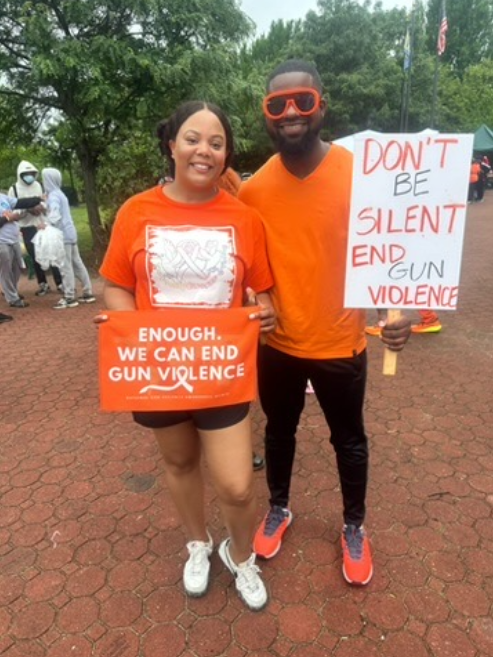 Reworld Joins Chester Peace Walk for Healing and Action